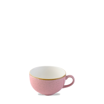 Petal Pink Cappuccino Cup 34cl